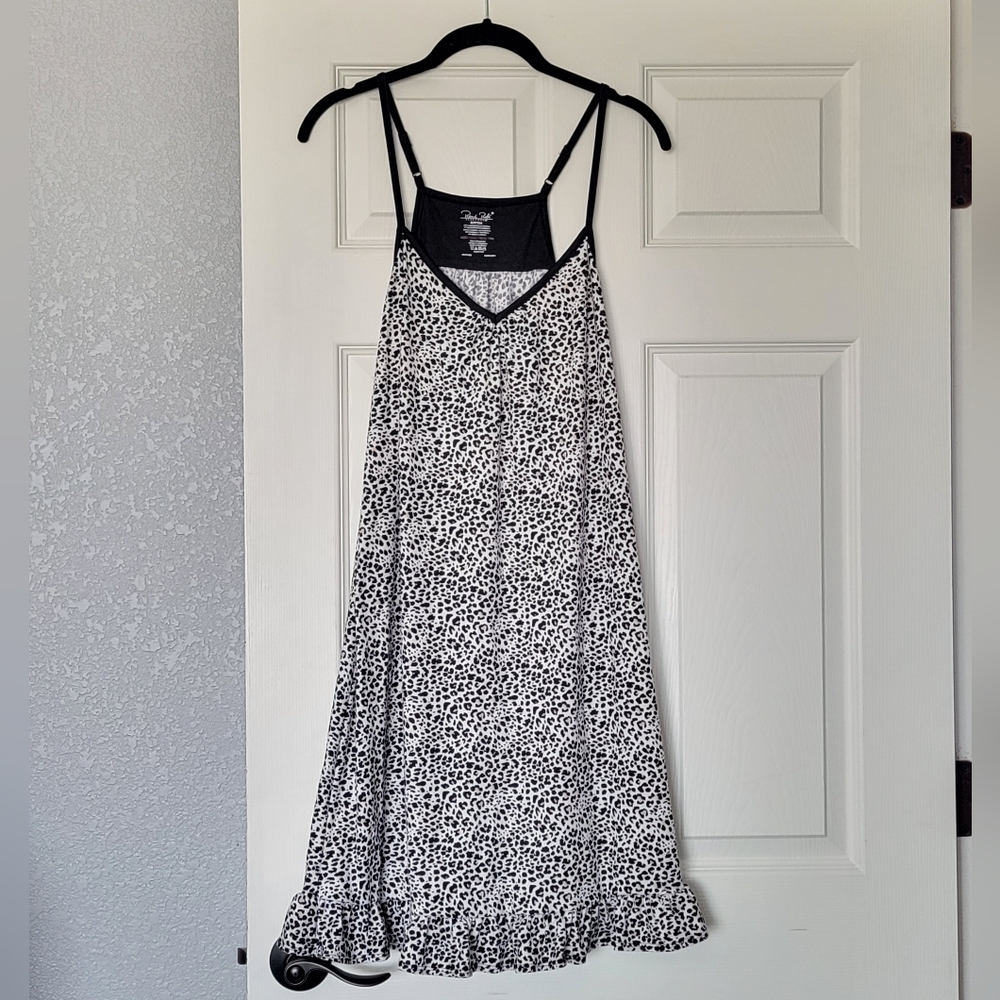 NWOT! Animal Print Sleep Dress